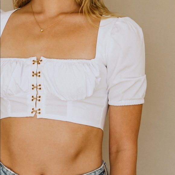 Miss Thang Newport Top - Picture 2 of 6